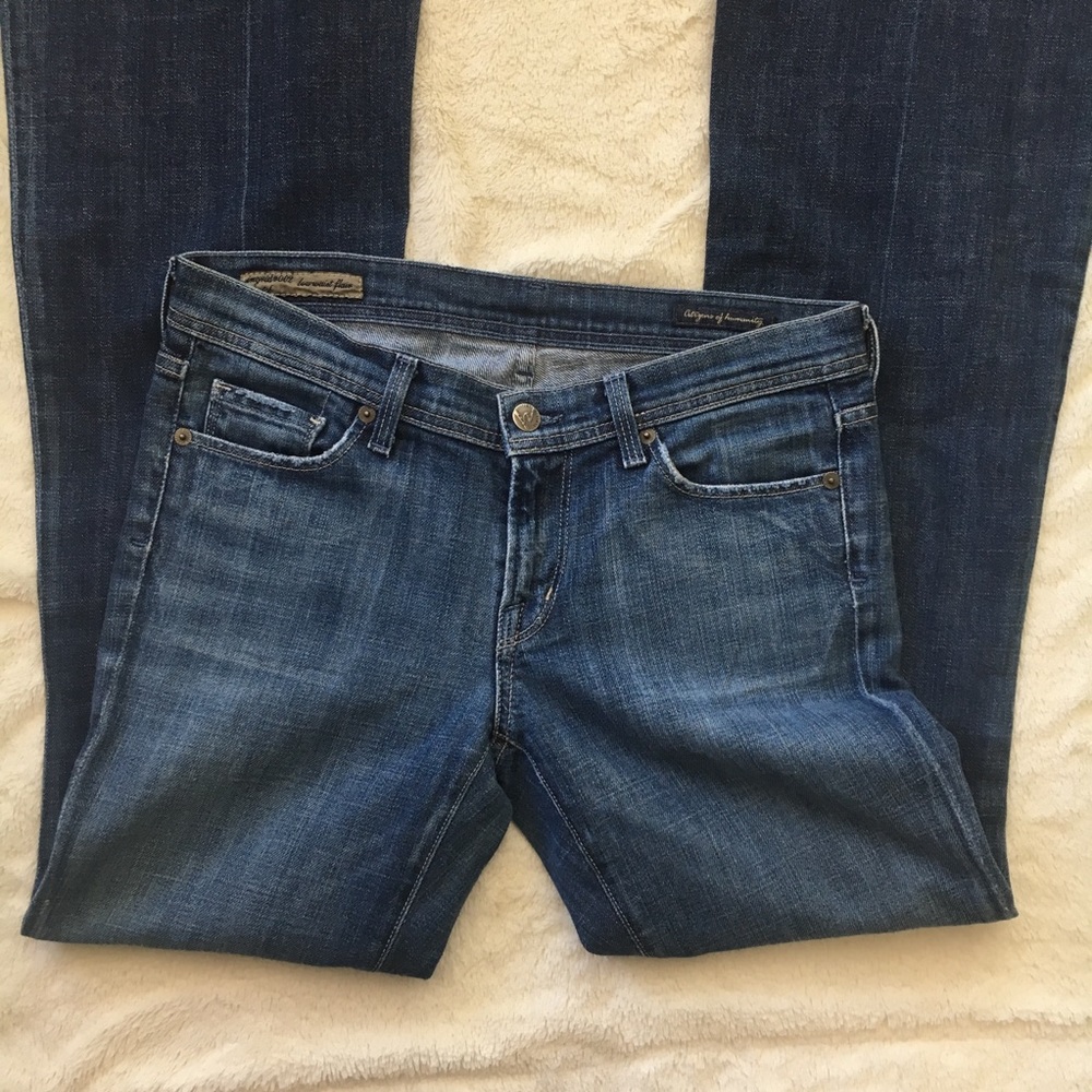Citizens of Humanity Ingrid #002 jeans